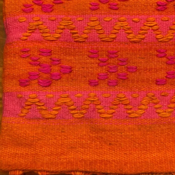 COPY - Vintage ‘60s-‘70s Greek Woven Bag - Picture 9 of 16